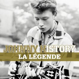 Album cover of Johnny History - La Légende (Remasterisé)