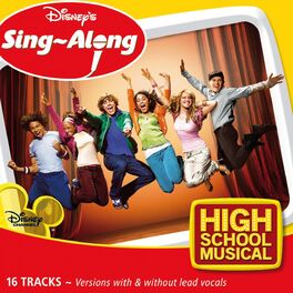 Album cover of High School Musical Sing-A-Long