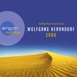 Album cover of Sand (Ungekürzte Lesung)