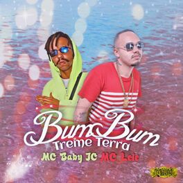 Album cover of Bumbum Treme Terra