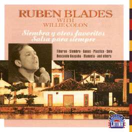 Album cover of Siembra Y Otros Favoritos - Salsa Para Siempre