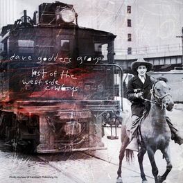 Album cover of Last of the West Side Cowboys