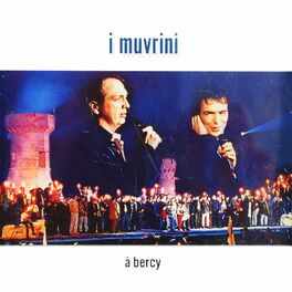 Album cover of I Muvrini à Bercy (Live)