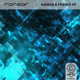 Album cover of Ranzor & Friends EP