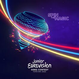 Album cover of Junior Eurovision Song Contest Yerevan 2022