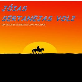 Album cover of Jóias Sertanejas, Vol. 2
