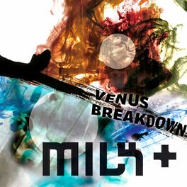 Album cover of Venus Breakdown