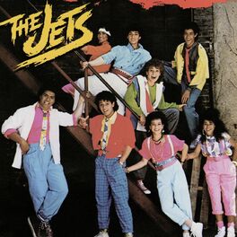Album cover of The Jets