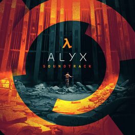 Album cover of Half-Life: Alyx