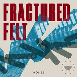 Album cover of Fractured Felt