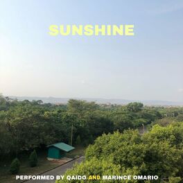 Album cover of Sunshine (feat. Marince Omario)