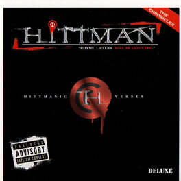 Album cover of Hittmanic Verses Deluxe