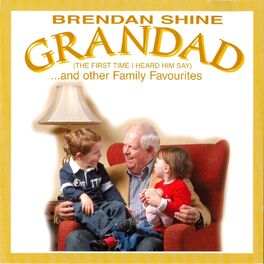 Album cover of Grandad