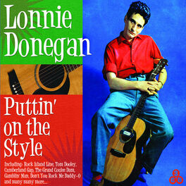 Album cover of Puttin' on the Style