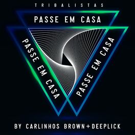 Album cover of Passe em Casa (feat. Margareth Menezes) (Eletrônica)