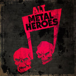 Album cover of Alt Metal Heroes