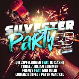 Album cover of Silvesterparty 2023 Powered by Xtreme Sound