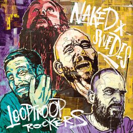 Album cover of Naked Swedes (Instrumentals)