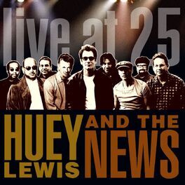 Album cover of Live At 25