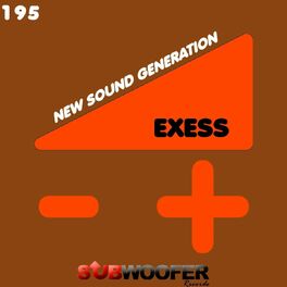 Album cover of New Sound Generation