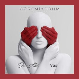 Album cover of Göremiyorum (feat. Vas)