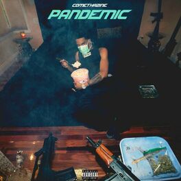 Album cover of Pandemic