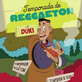 Album cover of Temporada de Reggaetón