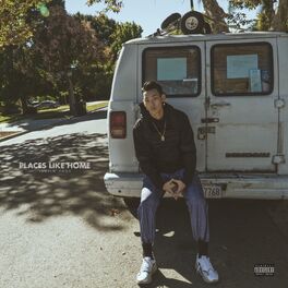 Album cover of Places Like Home