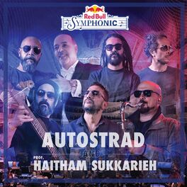 Album cover of Autostrad Red Bull Symphonic