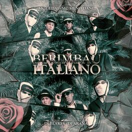 Album cover of Berimbau Italiano