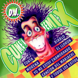 Album cover of Cumbia Remix