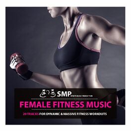 Album cover of Female Fitness Music
