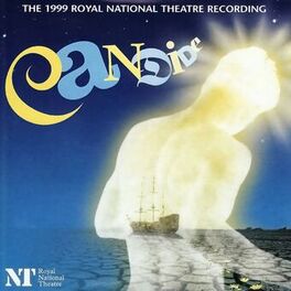 Album cover of Candide (1999 Royal National Theatre Cast Recording)