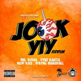 Album cover of Jook Yiy Riddim