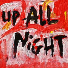 Album cover of up all night