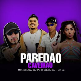 Album cover of Paredao Caveirao