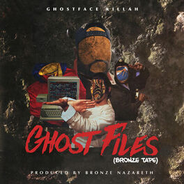 Album cover of Ghost Files - Bronze Tape