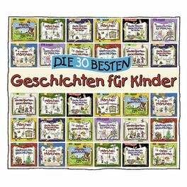 Album cover of Die 30 besten Geschichten für Kinder