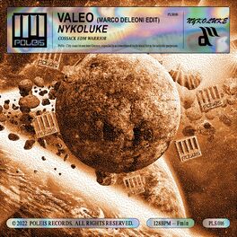 Album cover of Valeo (Marco Deleoni Edit)