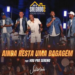 Album cover of Ainda Resta Uma Bagagem