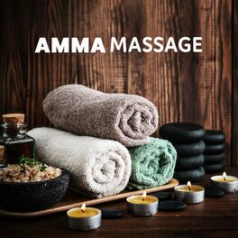 Album cover of Amma Massage: Japanese Relaxing Music for Spa & Massage