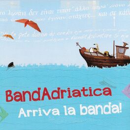 Album cover of Arriva la banda!