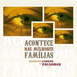 Album cover of Acontece nas Melhores Famílias