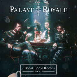Album cover of Boom Boom Room (Side B)