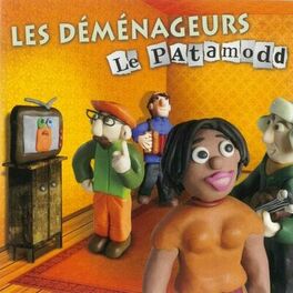 Album cover of Le patamodd