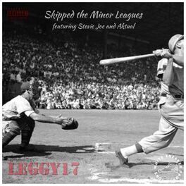 Album cover of Skipped the Minor Leagues (feat. Stevie Joe & Aktual)
