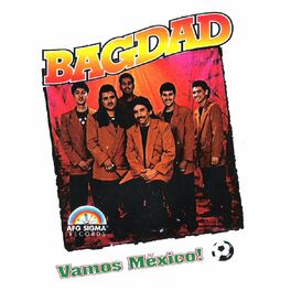 Album cover of Vamos México