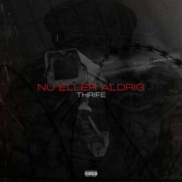 Album cover of NU ELLER ALDRIG