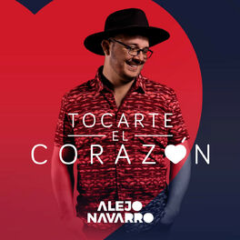 Album cover of Tocarte el Corazón