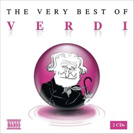 Album cover of Verdi (The Very Best Of)